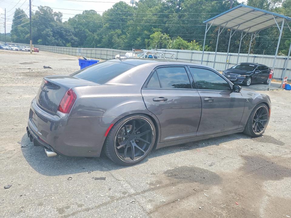Aukcja sprzedaży 2017 Chrysler 300, vin: 2C3CCABG4HH647100, numer aukcji: 63161376