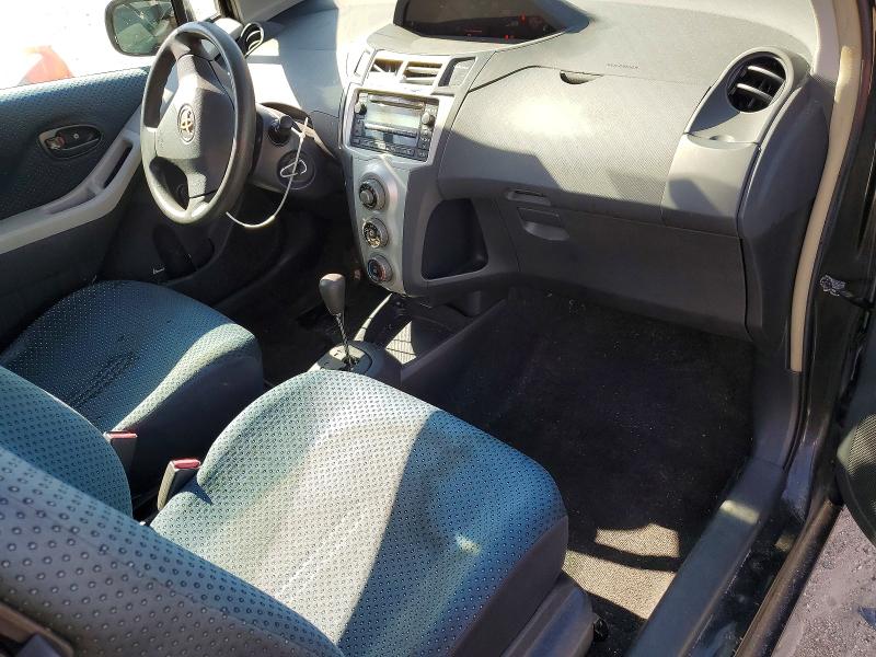 Продажа на аукционе авто 2007 Toyota Yaris, vin: JTDJT923475064563, номер лота: 59601596