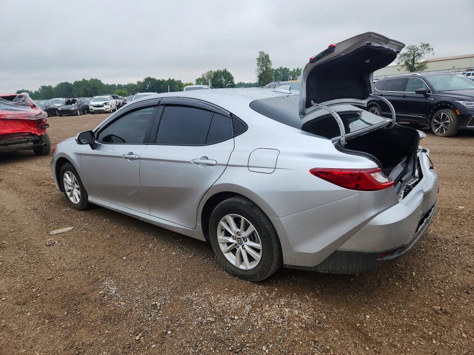 Aukcja sprzedaży 2026 Toyota Camry, vin: 4T1DBADK2TU551388, numer aukcji: 62963626