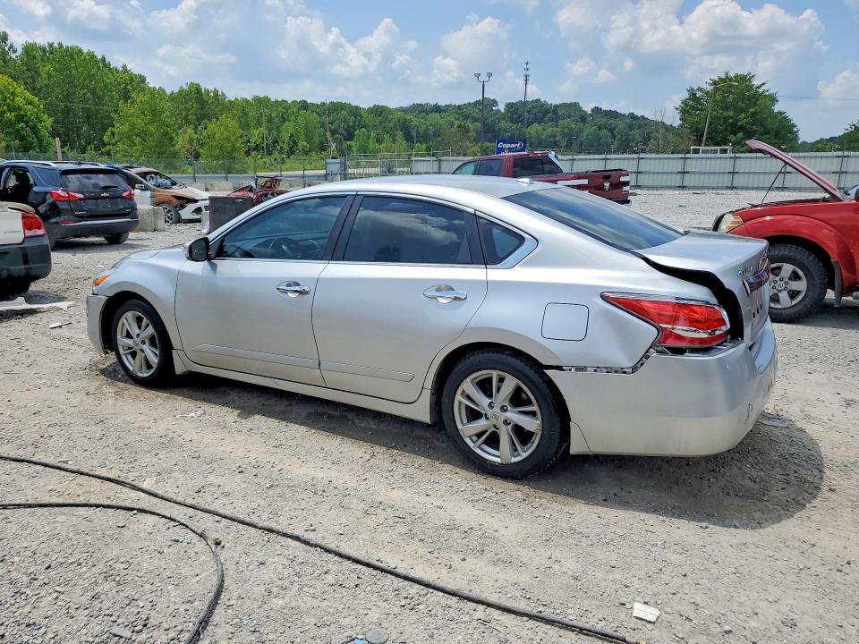 59150856 :رقم المزاد ، 1N4AL3AP5EC103306 vin ، 2014 Nissan Altima مزاد بيع