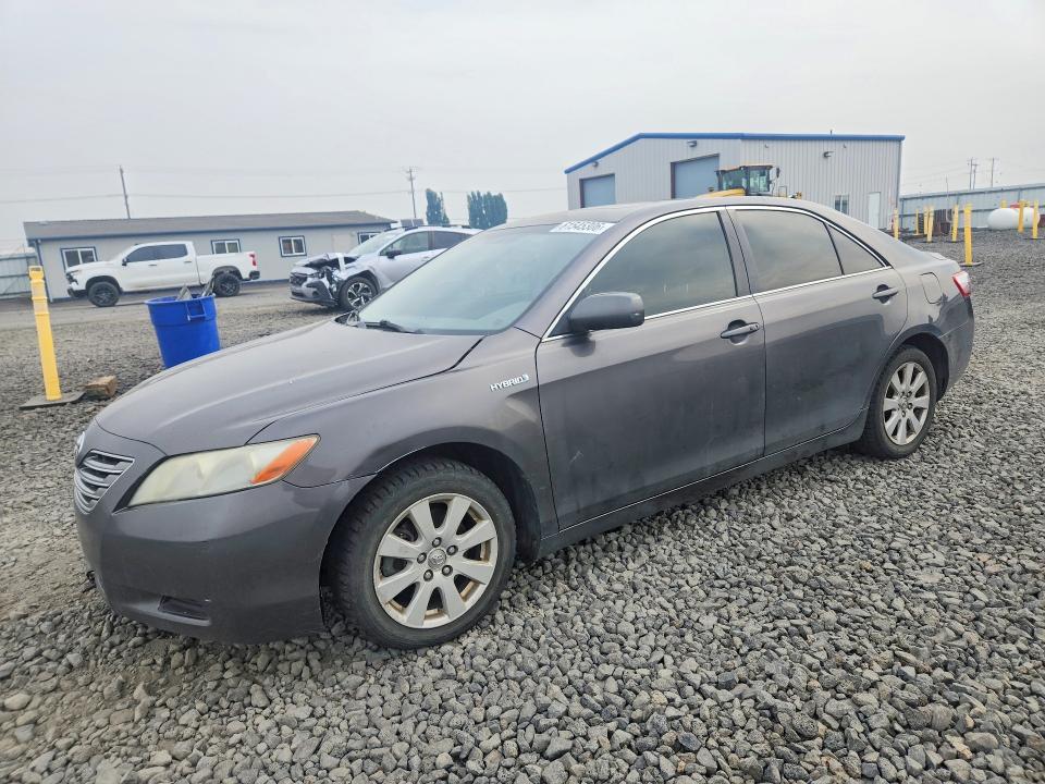 2007 Toyota Camry მანქანა იყიდება აუქციონზე, vin: JTNBB46K473000624, აუქციონის ნომერი: 61545306