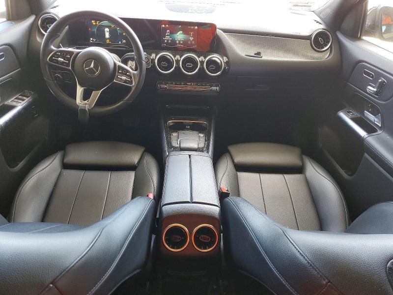 2021 Mercedes-benz Gla მანქანა იყიდება აუქციონზე, vin: W1N4N4GB2MJ185520, აუქციონის ნომერი: 58976596