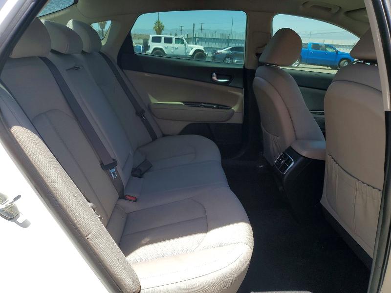 Aukcja sprzedaży 2017 Kia Optima, vin: KNAGT4LC4H5007659, numer aukcji: 60623386