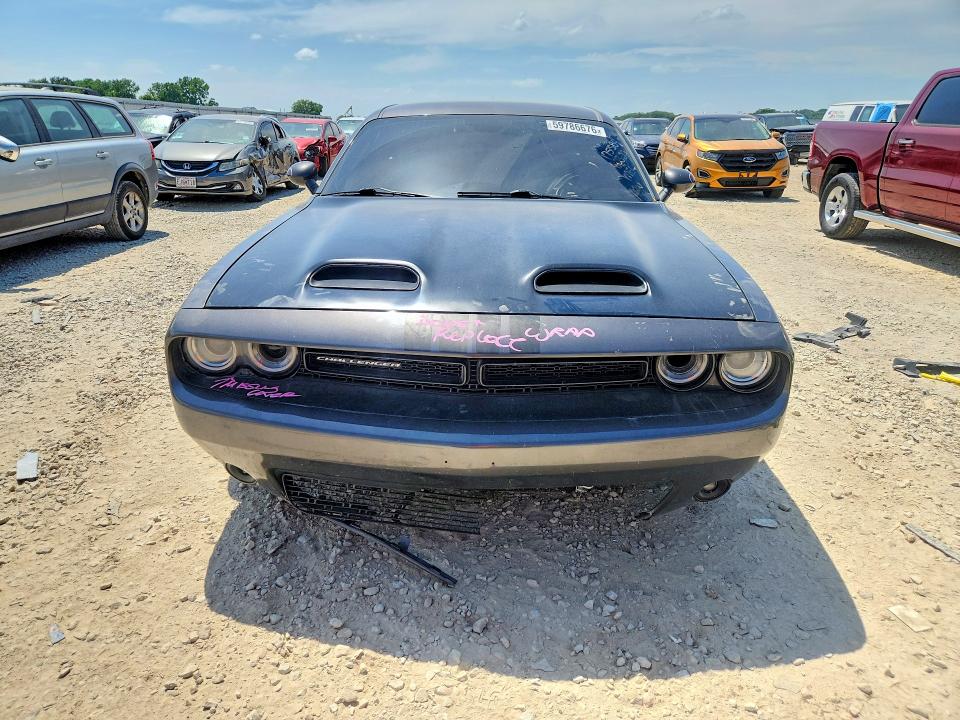 Aukcja sprzedaży 2016 Dodge Challenger, vin: 2C3CDZFJXGH345861, numer aukcji: 59786676