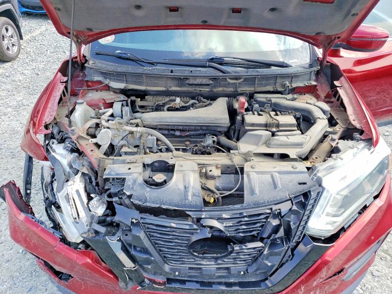 2020 Nissan Rogue მანქანა იყიდება აუქციონზე, vin: 5N1AT2MV1LC712559, აუქციონის ნომერი: 60646916