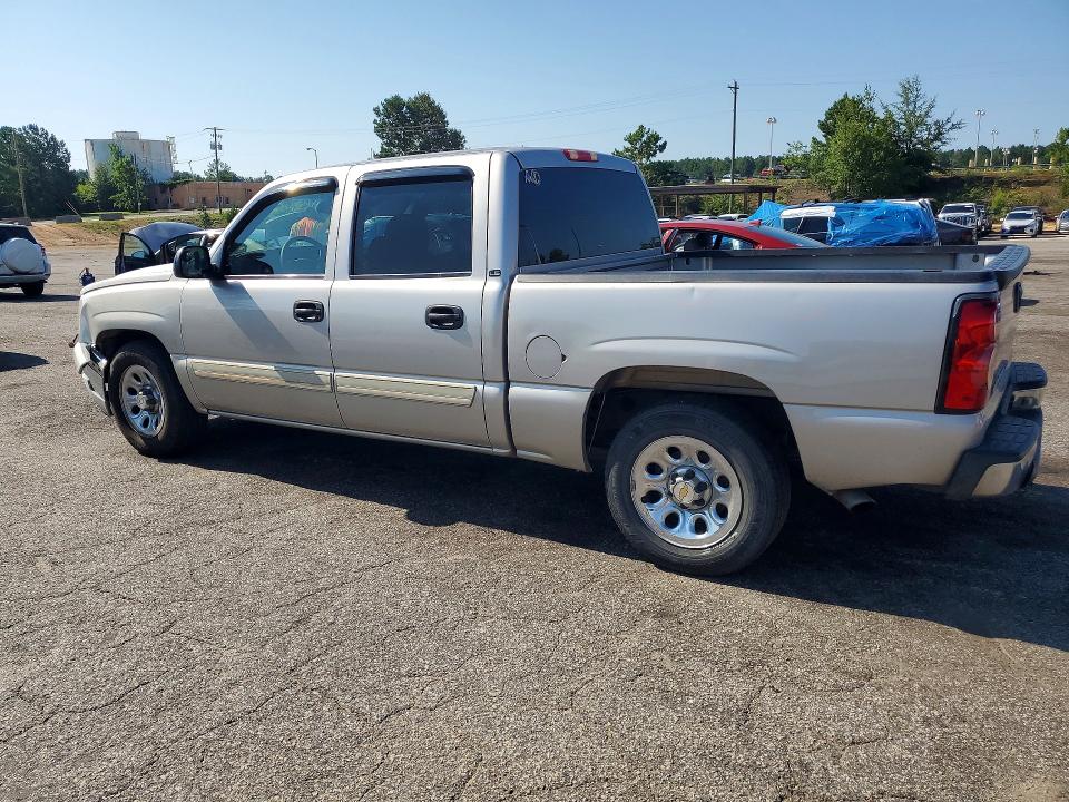 Продажа на аукционе авто 2006 Chevrolet Silverado, vin: 2GCEC13V661312752, номер лота: 60665626
