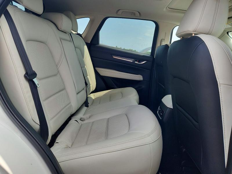 Aukcja sprzedaży 2022 Mazda Cx-5, vin: JM3KFBEM4N0608469, numer aukcji: 63037656