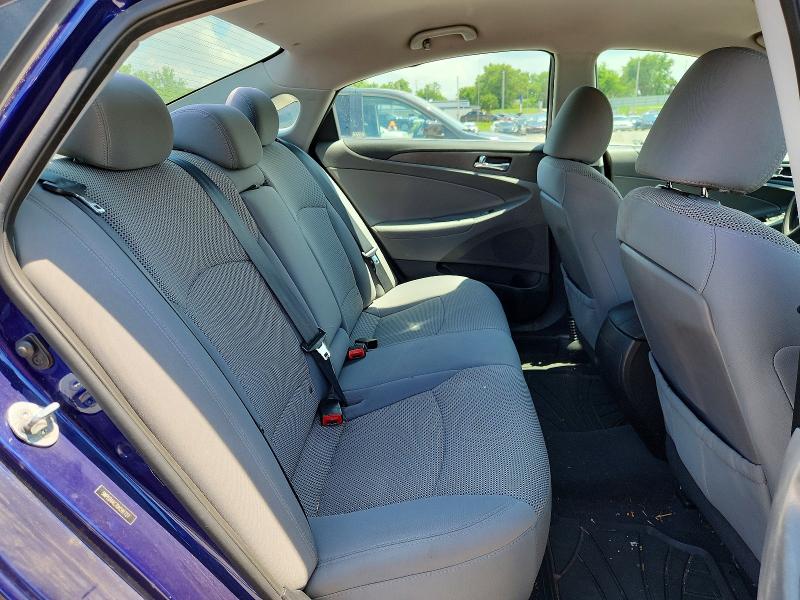 Продажа на аукционе авто 2013 Hyundai Sonata, vin: 5NPEB4AC7DH591727, номер лота: 57497536