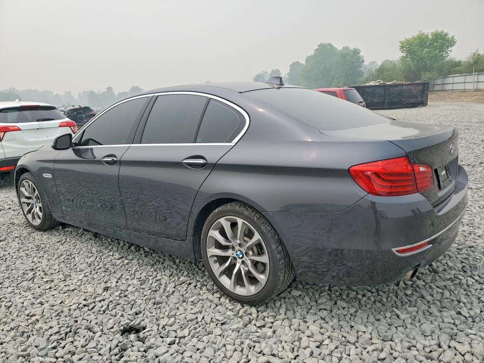 Aukcja sprzedaży 2014 Bmw 535, vin: WBA5B1C51ED480687, numer aukcji: 60258176