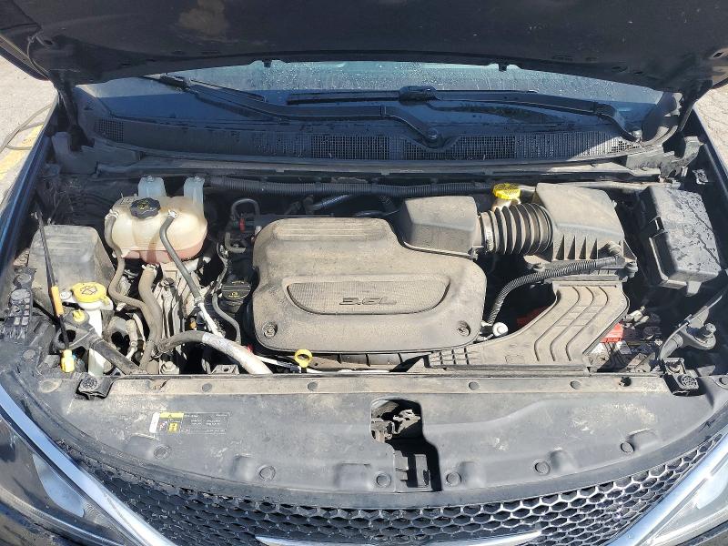 Aukcja sprzedaży 2019 Chrysler Pacifica, vin: 2C4RC1EG3KR576670, numer aukcji: 59270436