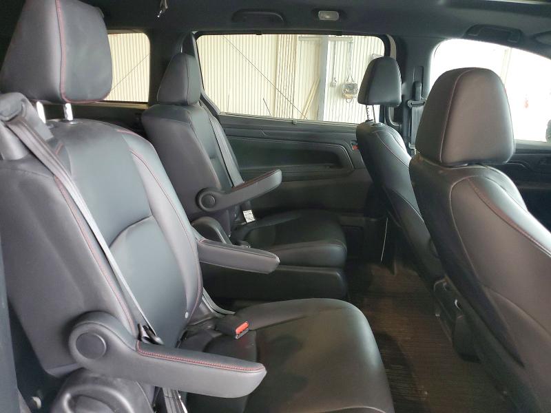 61791266 :رقم المزاد ، 5FNRL6H70RB022727 vin ، 2024 Honda Odyssey مزاد بيع