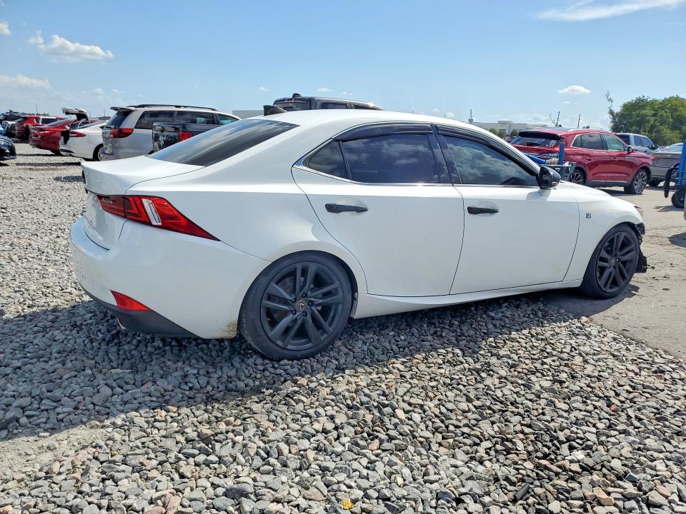 2014 Lexus Is მანქანა იყიდება აუქციონზე, vin: JTHBF1D24E5025064, აუქციონის ნომერი: 60244086