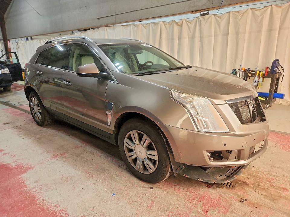 Продажа на аукционе авто 2011 Cadillac Srx, vin: 3GYFNDEY6BS670286, номер лота: 60861326
