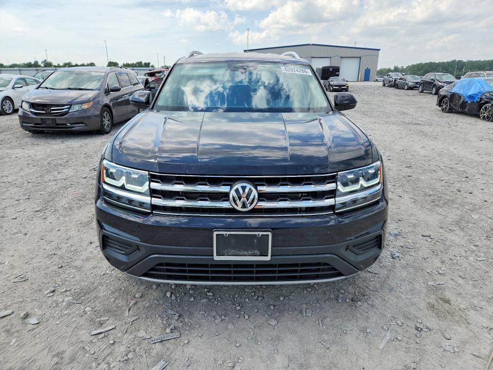 62024286 :رقم المزاد ، 1V2GR2CA6KC607640 vin ، 2019 Volkswagen Atlas مزاد بيع