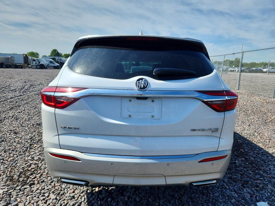 Продаж на аукціоні авто 2018 Buick Enclave, vin: 5GAEVCKW1JJ256218, номер лоту: 58596536
