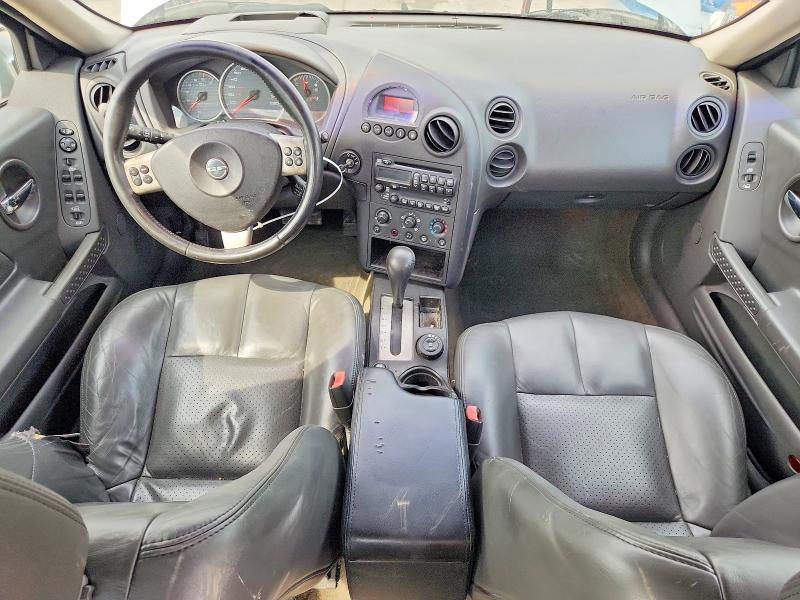 2004 Pontiac Grand Prix მანქანა იყიდება აუქციონზე, vin: 2G2WS522641362882, აუქციონის ნომერი: 63479506