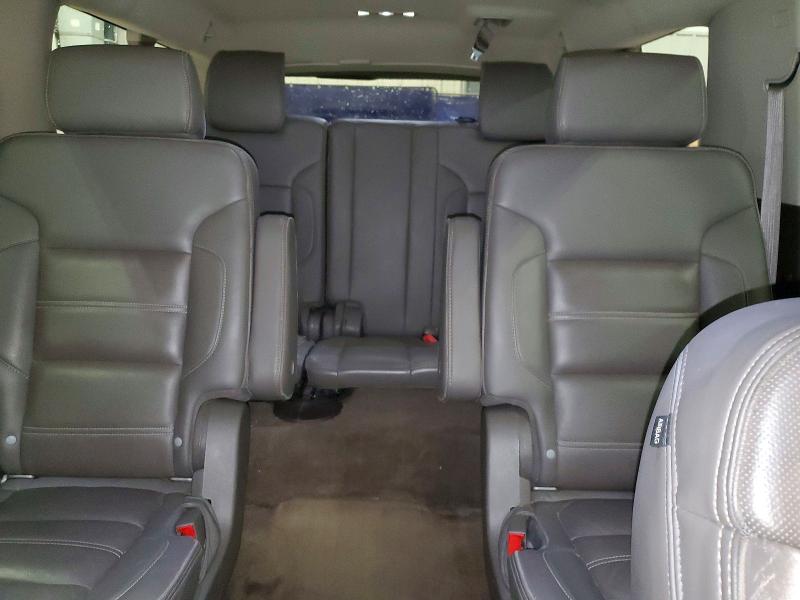 62110516 :رقم المزاد ، 1GKS2JKJ2FR222143 vin ، 2015 Gmc Yukon Xl مزاد بيع