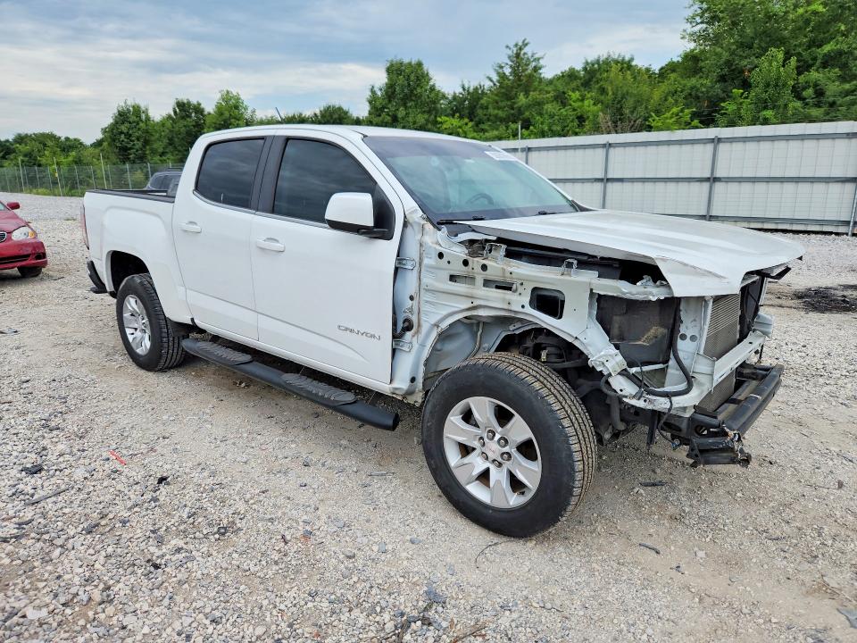 Aukcja sprzedaży 2017 Gmc Canyon, vin: 1GTG5CEN8H1182624, numer aukcji: 58360966