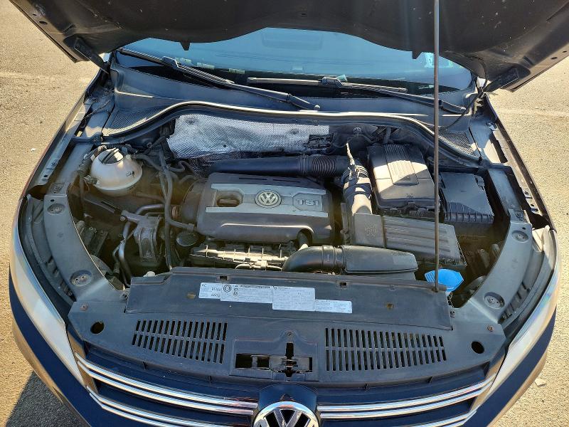 Aukcja sprzedaży 2012 Volkswagen Tiguan, vin: WVGAV7AX6CW558345, numer aukcji: 61026276
