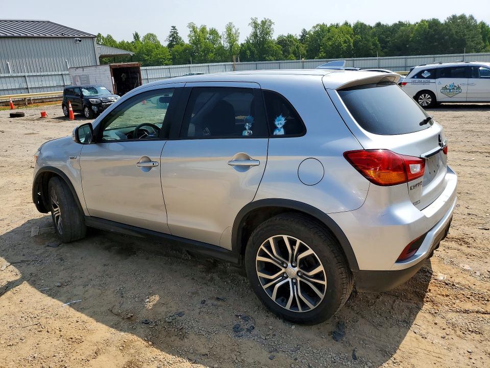 Продажа на аукционе авто 2019 Mitsubishi Outlander Sport, vin: JA4AR3AU4KU013384, номер лота: 60543826