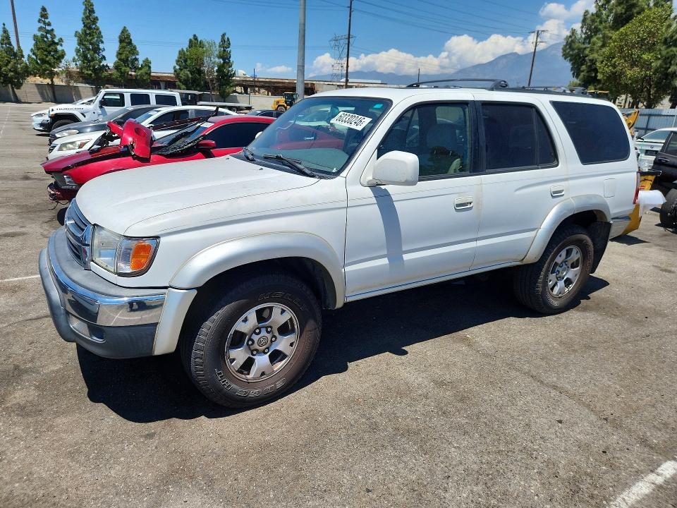 Продаж на аукціоні авто 2002 Toyt 4runner, vin: JT3GN86RX20248932, номер лоту: 60330246