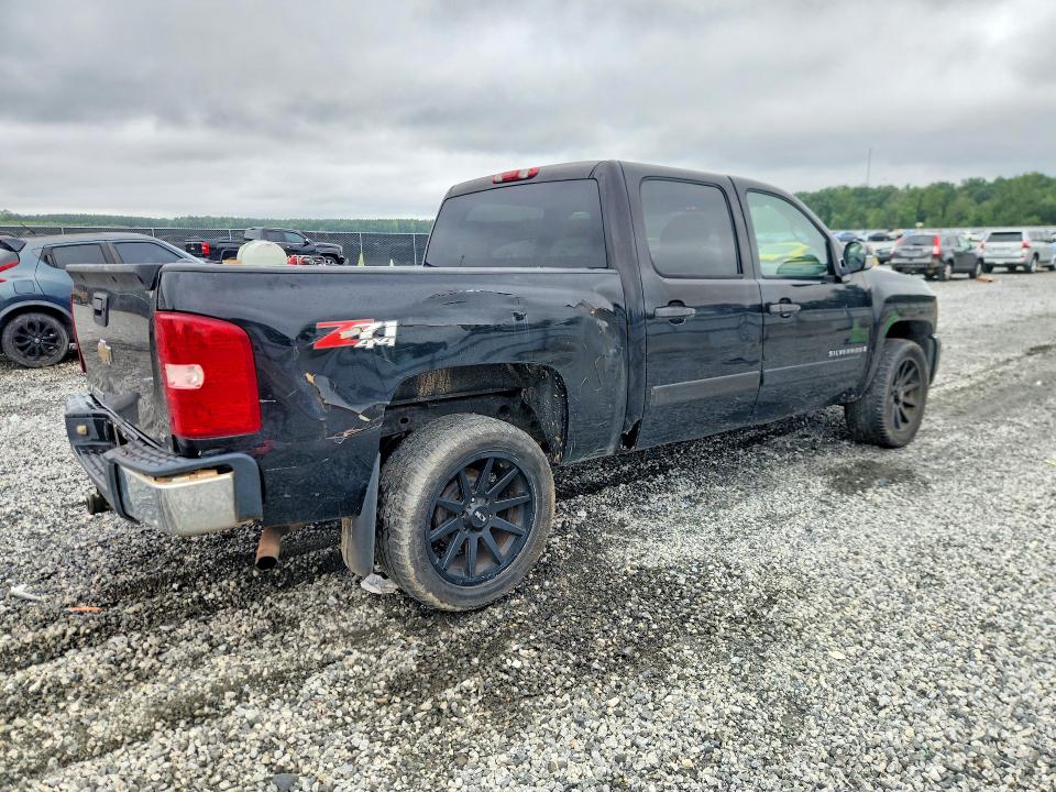 62240326 :رقم المزاد ، 2GCEK13M871580729 vin ، 2007 Chevrolet Silverado مزاد بيع