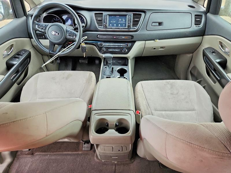 Aukcja sprzedaży 2019 Kia Sedona, vin: KNDMB5C16K6541308, numer aukcji: 59856046