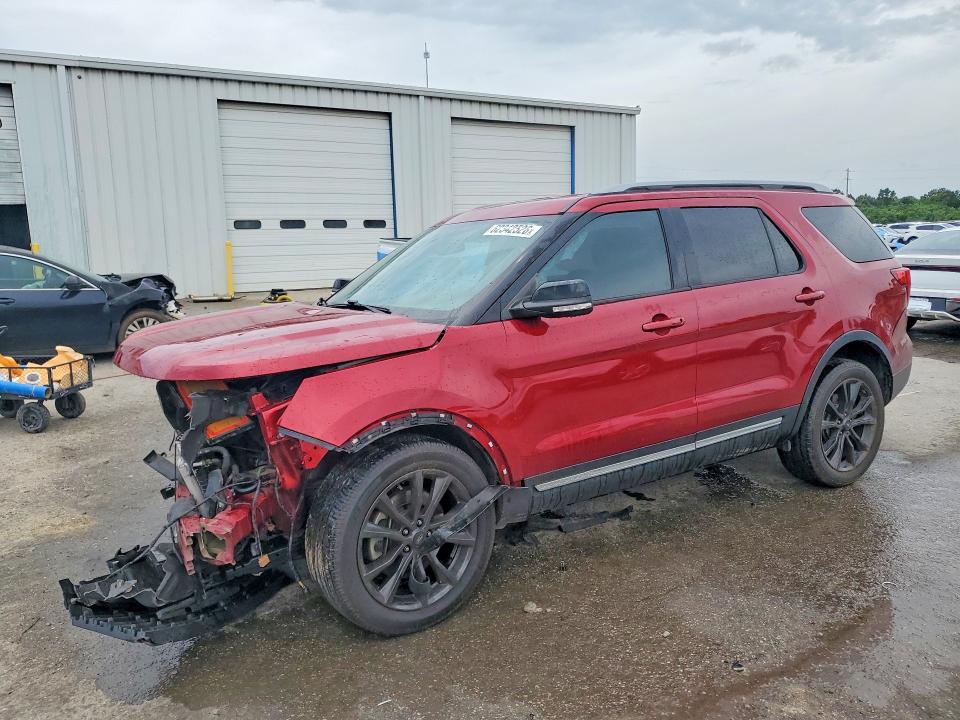 Продаж на аукціоні авто 2017 Ford Explorer, vin: 1FM5K7D82HGD77324, номер лоту: 62342526