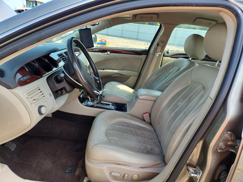 60547326 :رقم المزاد ، 1G4HD5EM9AU116772 vin ، 2010 Buick Lucerne مزاد بيع