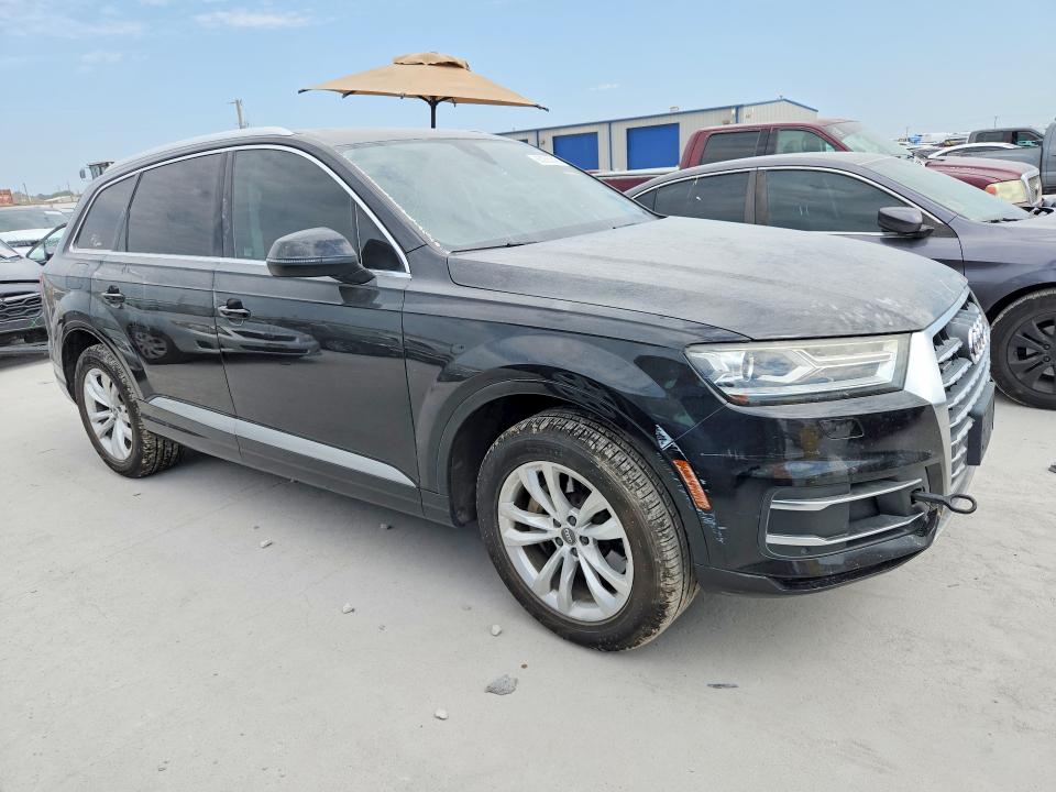 63295746 :رقم المزاد ، WA1LAAF77HD040255 vin ، 2017 Audi Q7 مزاد بيع