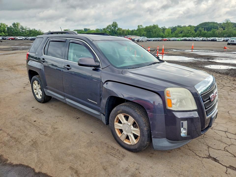 Продажа на аукционе авто 2013 Gmc Terrain, vin: 2GKFLVE3XD6359679, номер лота: 62156156