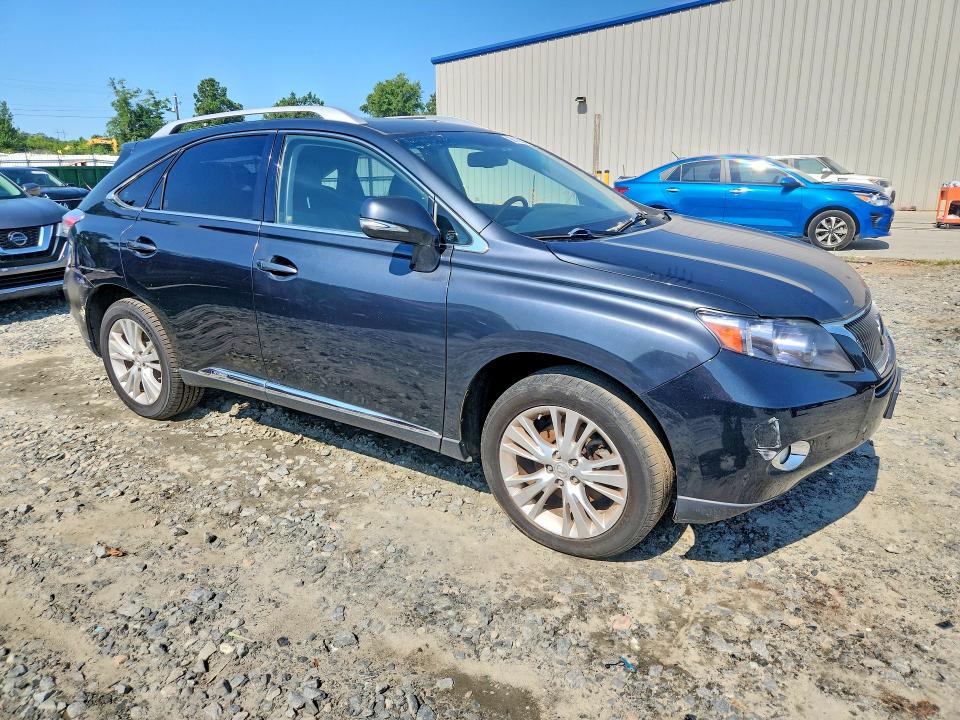 Продаж на аукціоні авто 2011 Lexus Rx, vin: JTJBC1BA1B2033637, номер лоту: 60143836