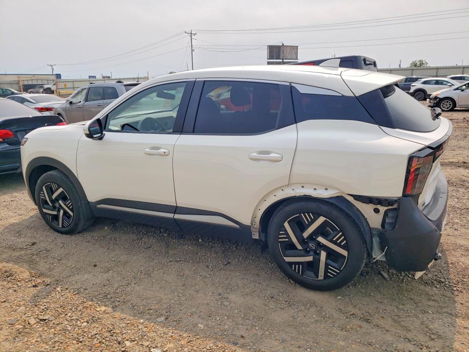 Aukcja sprzedaży 2025 Nissan Kicks, vin: 3N8AP6CA8SL329269, numer aukcji: 60820336