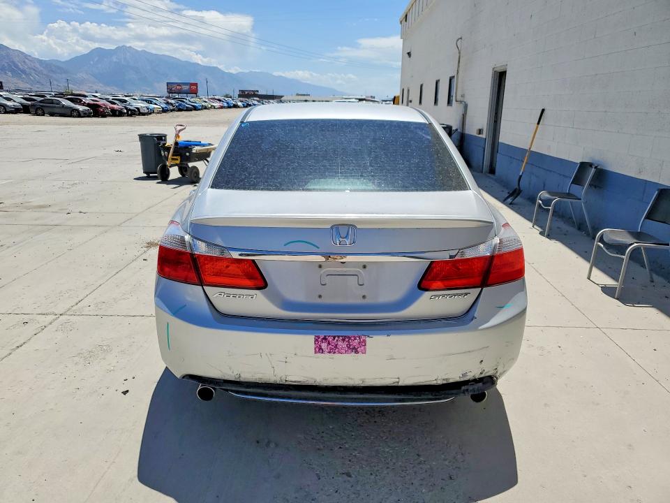 Продажа на аукционе авто 2013 Honda Accord, vin: 1HGCR2F54DA021243, номер лота: 60419756