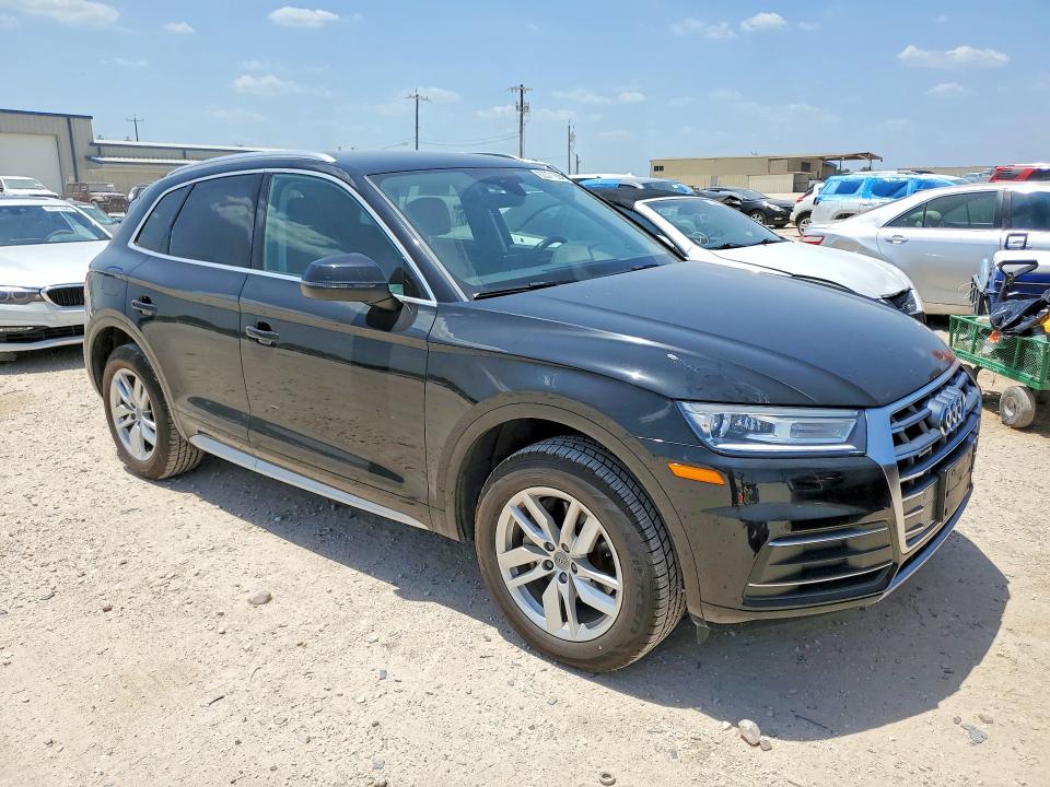 Продаж на аукціоні авто 2020 Audi Q5, vin: WA1ANAFY4L2062478, номер лоту: 62371886
