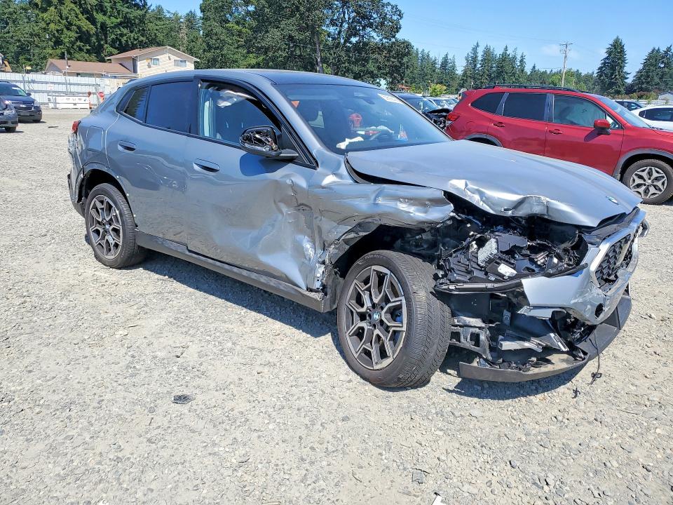 Продажа на аукционе авто 2025 Bmw X2, vin: WBX63GM09S5257574, номер лота: 59392436