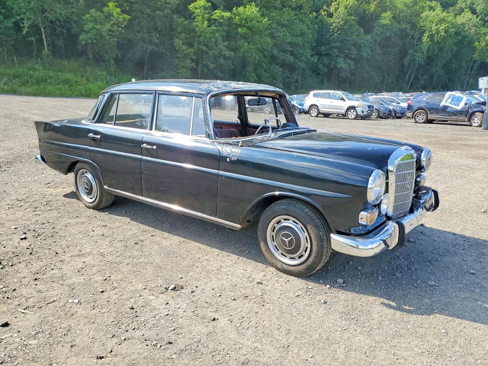 Aukcja sprzedaży 1967 Mercedes-benz Non-us Veh, vin: 11001010169265, numer aukcji: 62336856