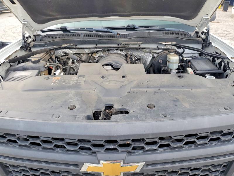 Aukcja sprzedaży 2014 Chevrolet Silverado, vin: 1GCNKPEH5EZ341047, numer aukcji: 58070066