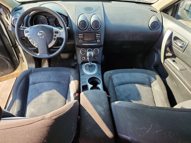 Aukcja sprzedaży 2014 Nissan Rogue Select, vin: JN8AS5MVXEW711599, numer aukcji: 62232416