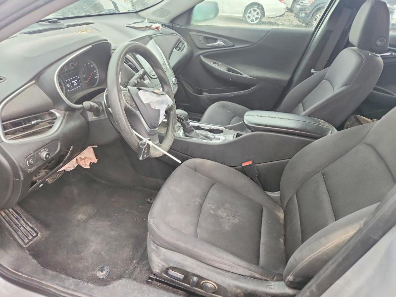 Продажа на аукционе авто 2022 Chevrolet Malibu, vin: 1G1ZD5ST9NF111935, номер лота: 58591506