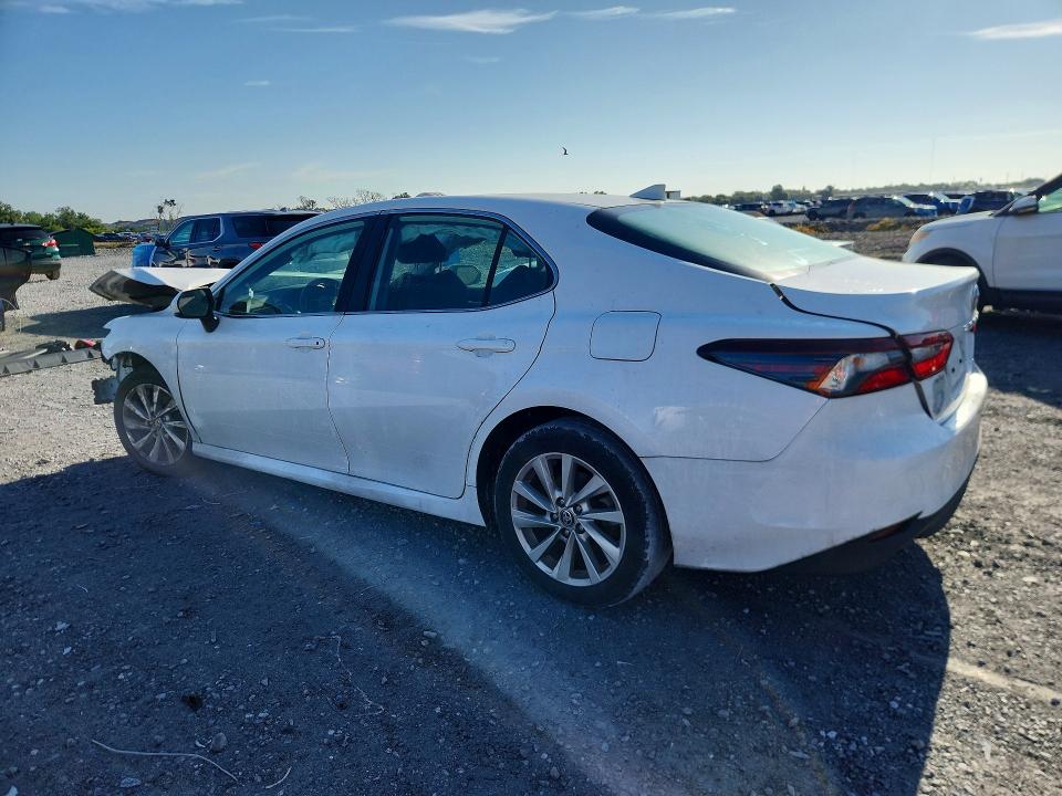 Aukcja sprzedaży 2023 Toyota Camry, vin: 4T1C11AK6PU157160, numer aukcji: 59591126