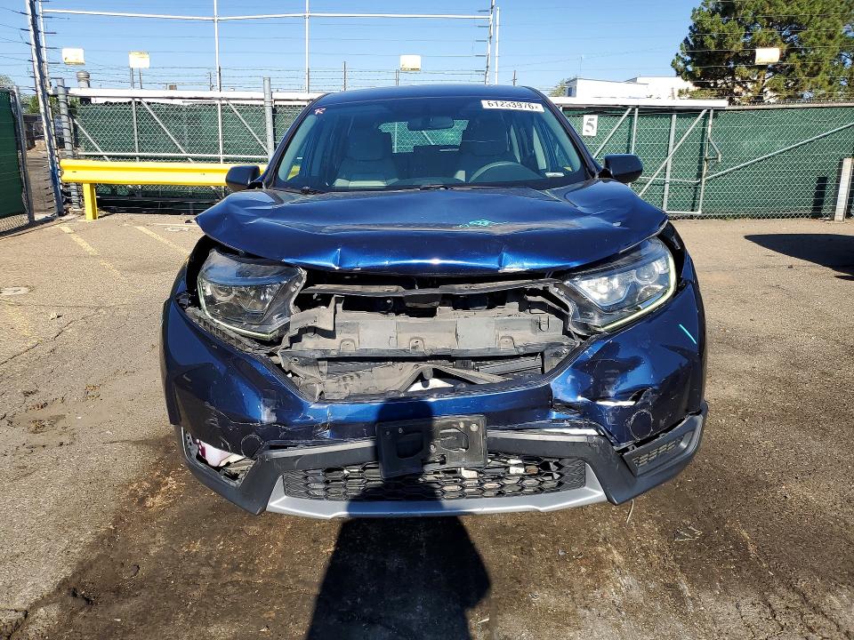 Продажа на аукционе авто 2018 Honda Cr-v, vin: 2HKRW6H33JH204402, номер лота: 61233976