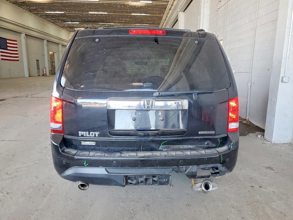 Продажа на аукционе авто 2015 Honda Pilot, vin: 5FNYF3H94FB012409, номер лота: 63152106