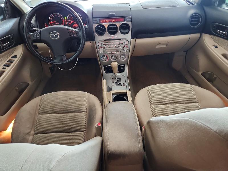 Продаж на аукціоні авто 2005 Mazda 6, vin: 1YVHP80C055M75921, номер лоту: 62000296