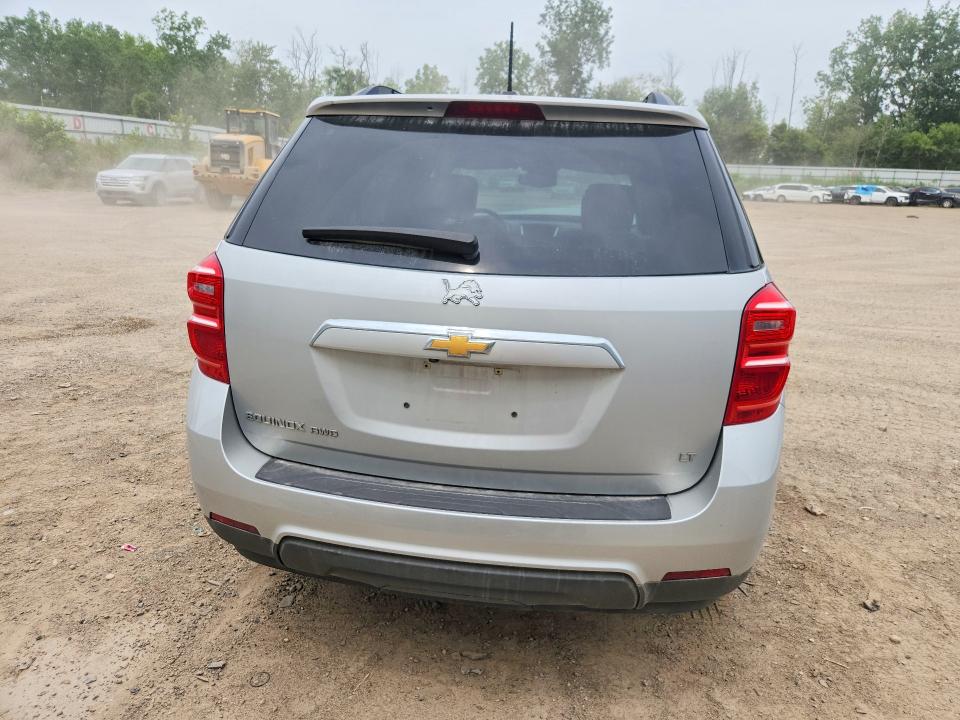 2017 Chevrolet Equinox მანქანა იყიდება აუქციონზე, vin: 2GNFLFEK1H6211555, აუქციონის ნომერი: 61841516