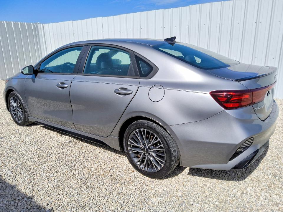 Продажа на аукционе авто 2023 Kia Forte, vin: 3KPF54AD2PE655914, номер лота: 60974696