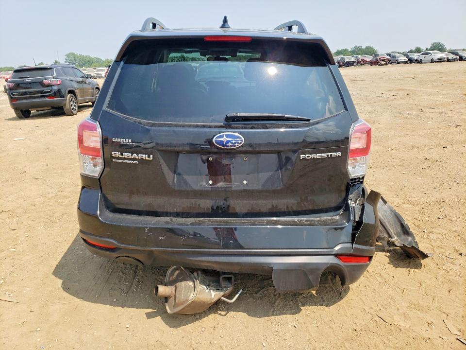 Aukcja sprzedaży 2018 Subaru Forester, vin: JF2SJAGC1JH466942, numer aukcji: 61751876