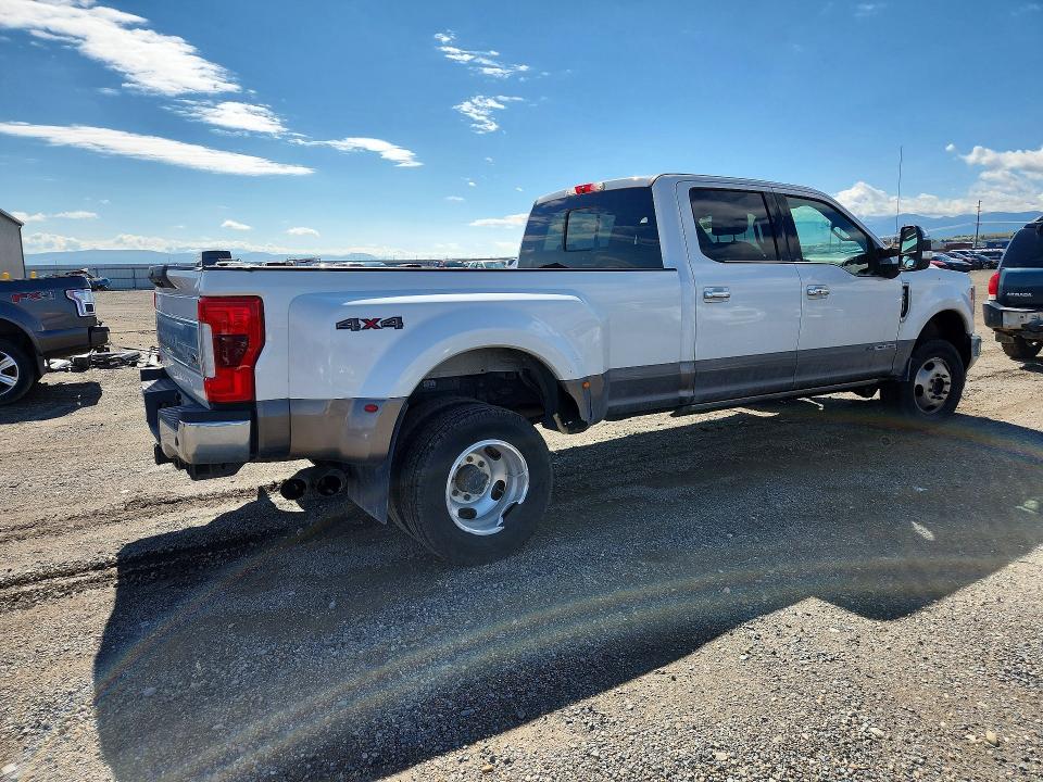 Aukcja sprzedaży 2019 Ford F350, vin: 1FT8W3DT8KED84378, numer aukcji: 85615055