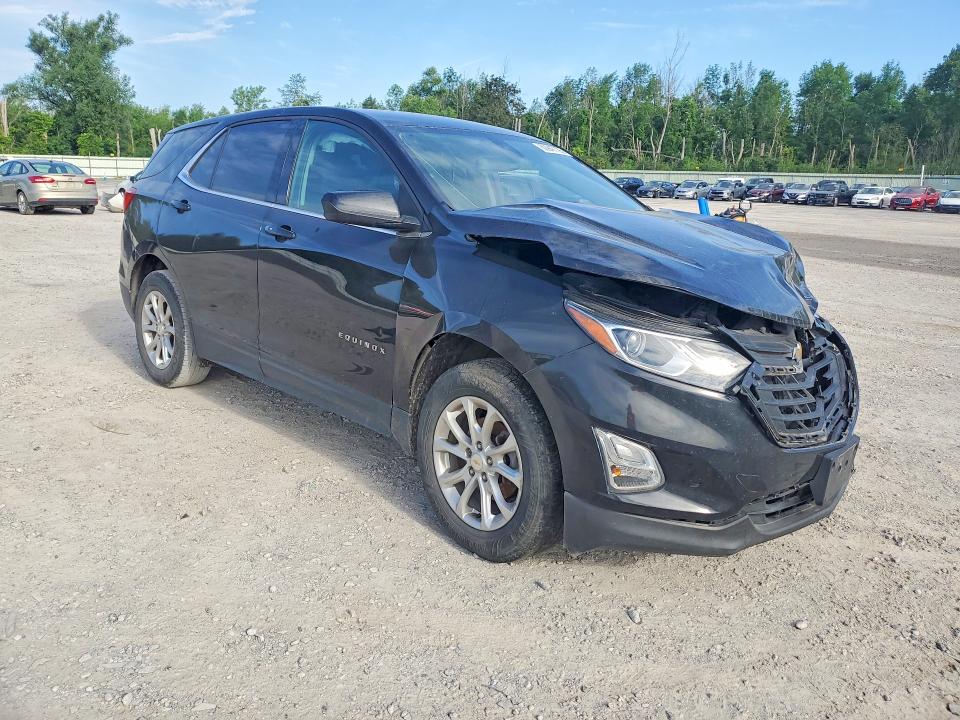 60947726 :رقم المزاد ، 2GNAXUEV4L6217484 vin ، 2020 Chevrolet Equinox مزاد بيع