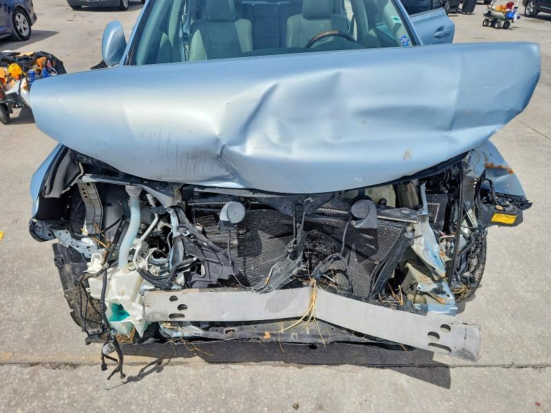 2011 Lexus Rx მანქანა იყიდება აუქციონზე, vin: 2T2ZK1BA2BC056183, აუქციონის ნომერი: 61087846